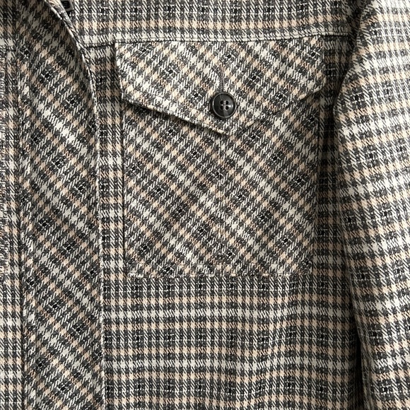Liverpool plaid utility jacket - Picture 4 of 8